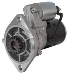 12V 15T 2Kw Osgr Starter Motor Compatible With Kobelco Mini Excavator Sr5 Sk20 Sk27 Sk025 Yanmar