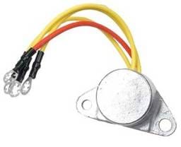 Rectifier Compatible With Johnson Evinrude Omc Outboard Engines 4.5-60 Hp 173692 581778 582304