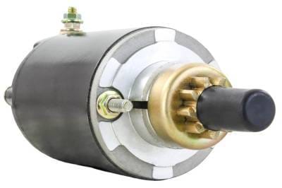 New Starter Motor Compatible With Cub Cadet Tractor 1620 1715 1720 1730 Kohler 16 17Hp Gas thumbnail 2