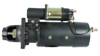 12V Dd Starter Delco 42Mt Compatible With Freightliner Classic Columbia Cat 3406 C-12 C-15 Cummins thumbnail 2