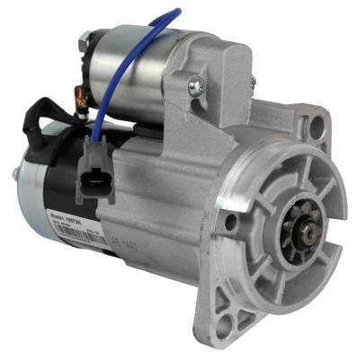 12V Starter Compatible With 2004-2009 Mitsubishi Industrial Fgc15n Fgc18n Fgc20n Fgc25n Fgc28n