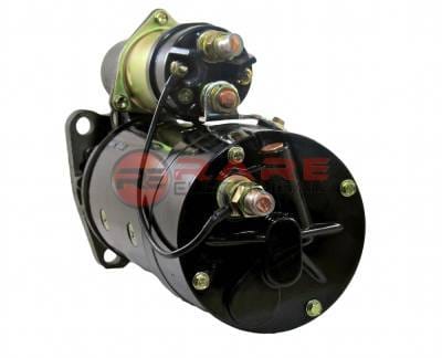 Delco 42Mt Starter Compatible With Freightliner C112 Century Class Argosy Ford L-Series Detroit thumbnail 7