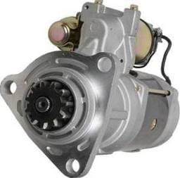 New 12V 11 Tooth Starter Motor Compatible With Peterbilt 375 377 378 379 385 386 387 389 820090