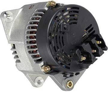 New 120Amps Alternator Compatible With New Holland Tractor Mxm120 Mxm130 Mxm140 Mxm155 Mxm175 Mxm190 thumbnail 4