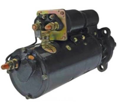 New 24V 11T Cw Starter Motor Compatible With Clark Tractor Shovel 175B 275 Iiiiv 275A 1113903 thumbnail 6
