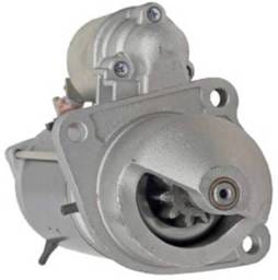 New 12V 10T Cw Starter Motor Compatible With John Deere Telescopic Handler 3415 3420 0001230018
