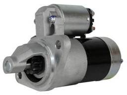 Starter Motor Compatible With Yanmar Marine 3Gm 3Gm30 3Gmd 3Gmf 30Gm Diesel Inboard 1-2-3 Cylinder
