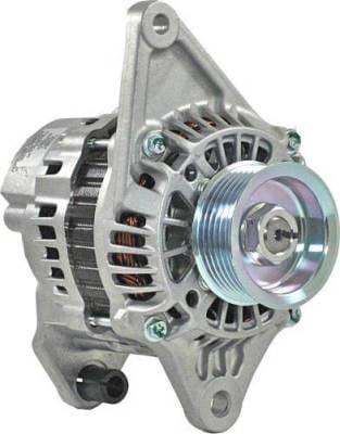 New Alternator Compatible With Mercury Marine Isuzu By Part Numbers 8972477180 A7ta2991 882571 thumbnail 2