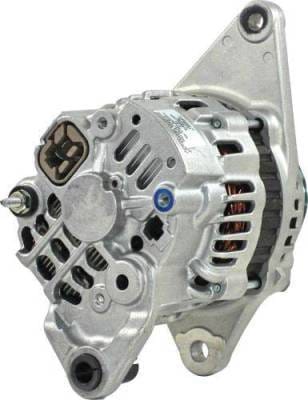 New Alternator Compatible With Mercury Marine Isuzu By Part Numbers 8972477180 A7ta2991 882571 thumbnail 4