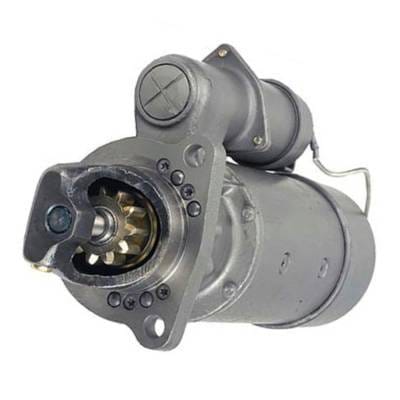 12V Starter Delco 42Mt Compatible With Ford Heavy Duty L6000 L7000 L8000 L9000 Cummins L-10 M11 thumbnail 4