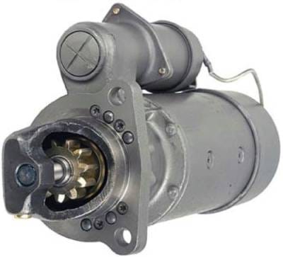 Heavy Duty Starter Motor Delco 42Mt Dd Compatible With Ford L-Series Truck Cummins L10 M11 1990-1999 thumbnail 3