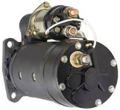 Heavy Duty Starter Motor Delco 42Mt Dd Compatible With Ford L-Series Truck Cummins L10 M11 1990-1999 thumbnail 7