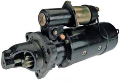 New 12 Volt 75 Amp Alternator Compatible With International Truck Loadstar Paystar E7hz-10346-A thumbnail 3