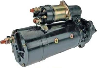 New 12 Volt 75 Amp Alternator Compatible With International Truck Loadstar Paystar E7hz-10346-A thumbnail 7