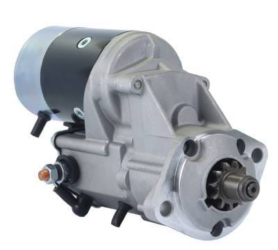 New 12V 11T Cw Starter Motor Compatible With Kubota Tractor M4050dt M4050f M4500dt 15611-63011 thumbnail 2