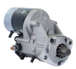 New 12V 11T Cw Starter Motor Compatible With Kubota Tractor M4500oc M4500fs2600 028000-6060