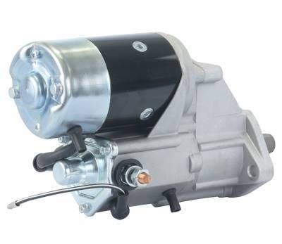 New 12V 11T Cw Starter Motor Compatible With Kubota Tractor M4500oc M4500fs2600 028000-6060 thumbnail 5