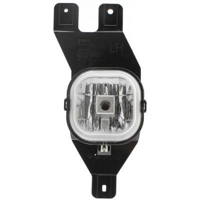 Fog Light Compatible With 2001-2004 Ford Pickup F-Series Replaces 3C3z 15200 Ba 3C3z15200ba thumbnail 3