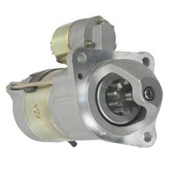New 12V Cw Starter Fits Gehl Skid Steer Sl7610 2004-2012 Is1071 11131014 Azf4569