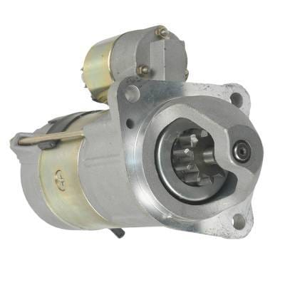 New 12V Cw Starter Fits Massey Ferguson Mf6280 11131508 2872K404 3644130 Azf4538
