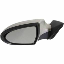 New Left Driver Side Door Mirror Compatible With 2011-2016 Kia Sportage Power 87610 3W510 876103W510