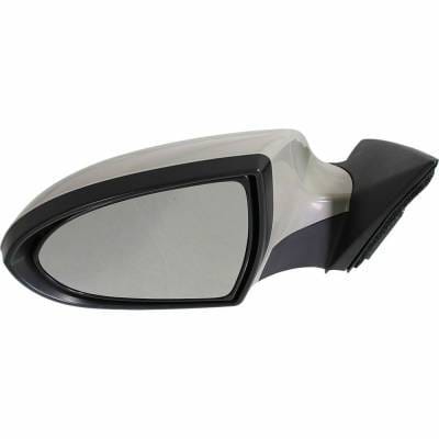 New Left Driver Side Door Mirror Compatible With 2011-2016 Kia Sportage Power 87610 3W510 876103W510