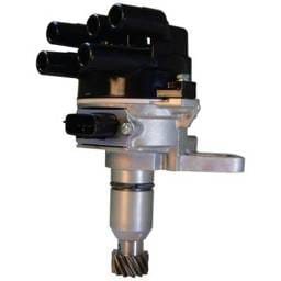 New Distributor With Cap & Rotor Included Compatible With Ford 1993 1994 1995 By Part Numbers F32z