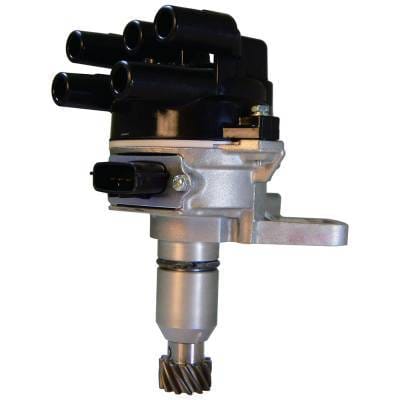 New Distributor With Cap & Rotor Included Compatible With Ford 1993 1994 1995 By Part Numbers F32z