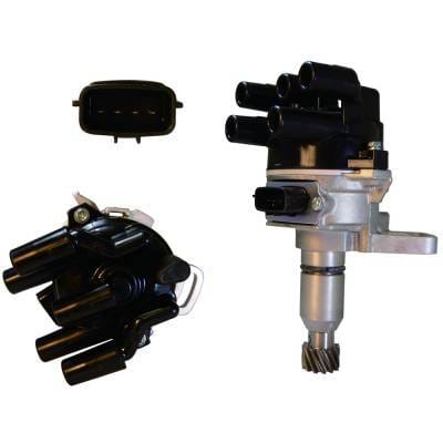 New Distributor With Cap & Rotor Included Compatible With Ford 1993 1994 1995 By Part Numbers F32z thumbnail 7