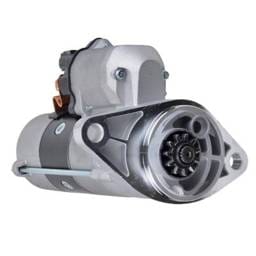 12 Volt 2.7Kw Starter Compatible With Isuzu Nqr Nrr 5.2L 4Hk1 Diesel 173Hp 2008-2017 Denso