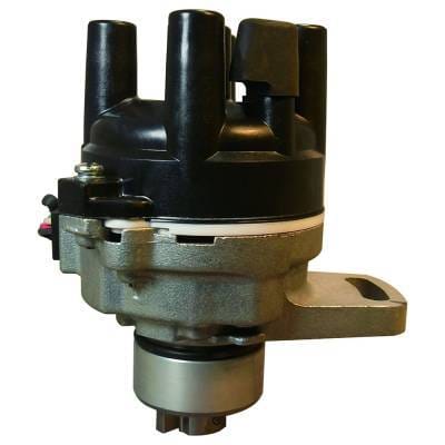 New Distributor Compatible With Mazda 1990 1991 1992 By Part Number F02z 12127-B F02z-12127-B thumbnail 3
