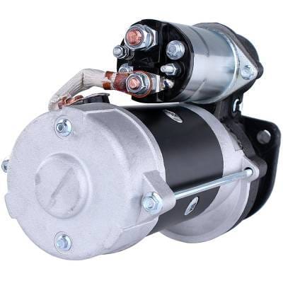 New 10T 12V Starter Fits John Deere Crawlers 450E 455E Power Unit 4219 Re64647 thumbnail 11