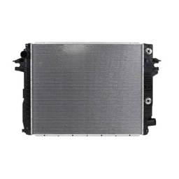 New Main Radiator Fits Ram 2500 6.7L 2013 2014 2015 2016 52014720Aa Ch3010374