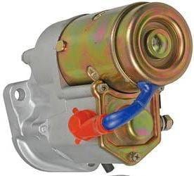 12V Starter Compatible With Gehl Sl4625 Sl4625dx Sl4625sx Skid Steer Kubota V2203 Diesel Kx121-2 thumbnail 5