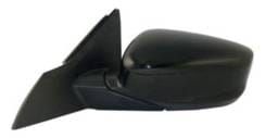 New Left Driver Side Door Mirror Compatible With 2013-2014 Honda Accord Sedan Power Non-Heated