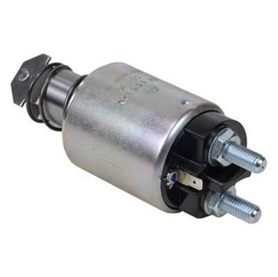 New 12V Solenoid Compatible With Agrifull Europe 100 110 140 90 1985 79036683 Ie38a 63216851 thumbnail 2