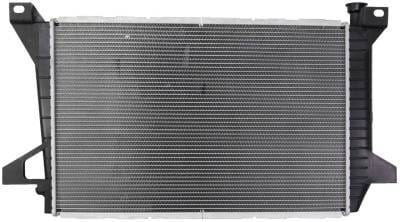 New Radiator Assembly Compatible With Ford 92-97 Bronco F150 F250 F350 F450 5.0L 5.8L 7.5L V8 thumbnail 5