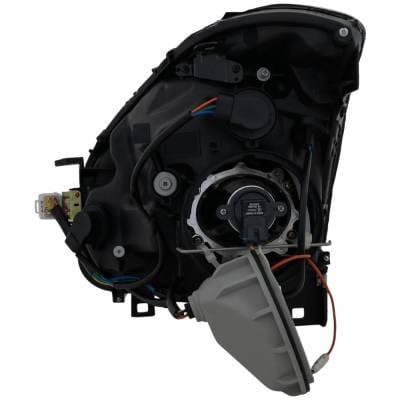 Headlight Compatible With 2007-2008 Nissan Maxima 3.5L V6 Vq35de Right Passenger Side Halogen thumbnail 7