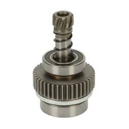 New Cw Starter Drive Compatible With Harley Davidson Fltcui 1989-1993 1280008220 3157089A