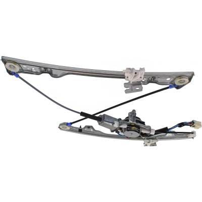 Power Window Regulator Compatible With 2002-2006 Nissan Altima 2.5L 3.5L I4 Qr25de Vq35de 250Hp thumbnail 7