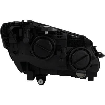 Headlight Compatible With 2015-2018 Mercedes-Benz C300 C450 Amg C350e C43 Amg 2.0L 3.0L I4 M274 M276 thumbnail 7