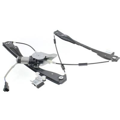 Power Window Regulator Compatible With 2008-2012 Chevrolet Malibu Replaces Reps462928 25943968 thumbnail 3