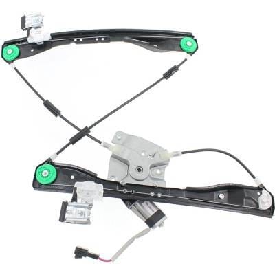 Power Window Regulator Compatible With 2008-2012 Chevrolet Malibu Replaces Reps462928 25943968 thumbnail 9