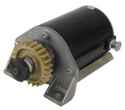 New 12V 24T Ccw Starter Compatible With Briggs And Stratton Intek 5-7 Hp Horizontal Shaft Engines