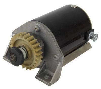 New 12V 24T Ccw Starter Compatible With Briggs And Stratton Intek 5-7 Hp Horizontal Shaft Engines