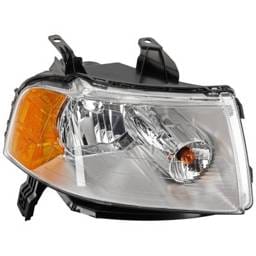 Headlight Compatible With 2005-2007 Ford Freestyle Right Passenger Side Halogen F100131