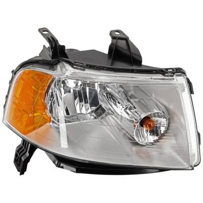 Headlight Compatible With 2005-2007 Ford Freestyle Right Passenger Side Halogen F100131