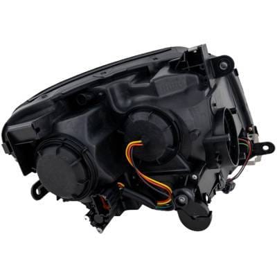 Headlight Compatible With 2005-2006 Infiniti G35 3.5L V6 Vq35de/Vq35hr Right Passenger Side Xenon thumbnail 11