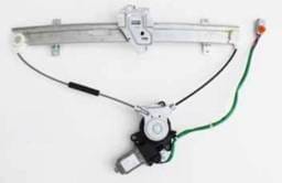 New Front Left Window Regulator Compatible With 2001 2002 2003 2004 2005 Honda Civic 125-58878L