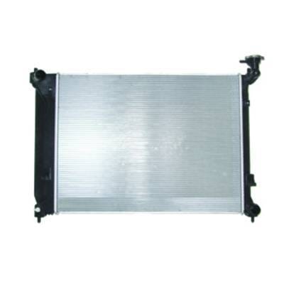 New Radiator Compatible With 2015 Hyundai Sonata 2.4L L4 2359Cc Automatic Transmission 25310-C2000 thumbnail 2